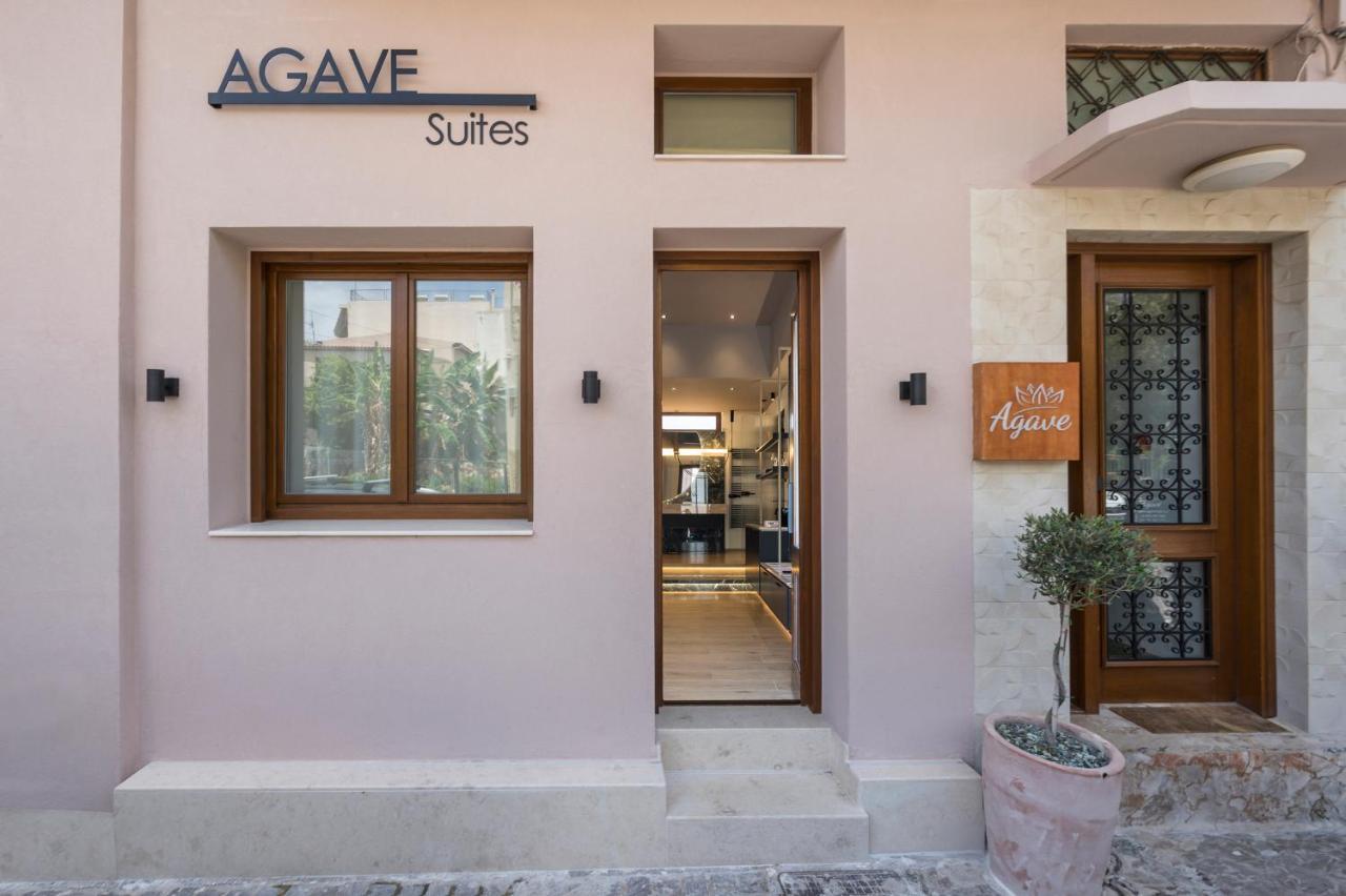 Agave Suites Ханя Екстериор снимка