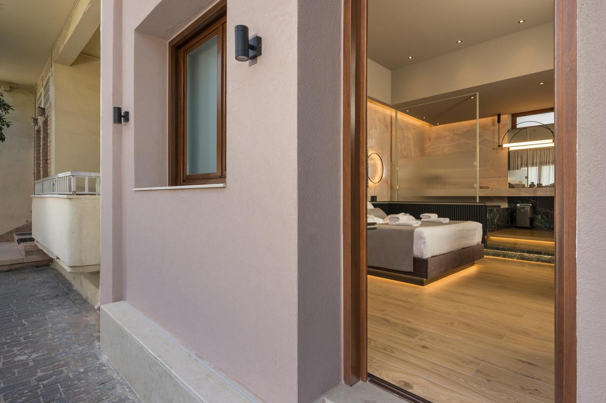 Agave Suites Ханя Стая снимка