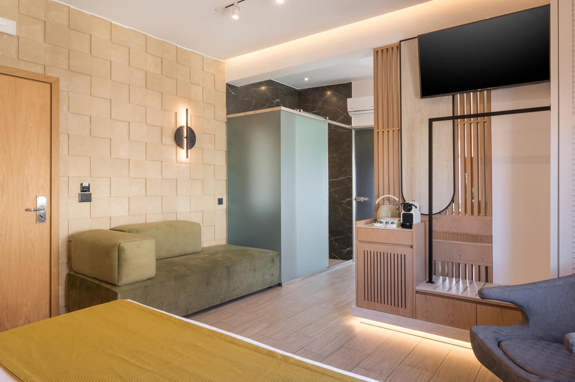 Agave Suites Ханя Екстериор снимка