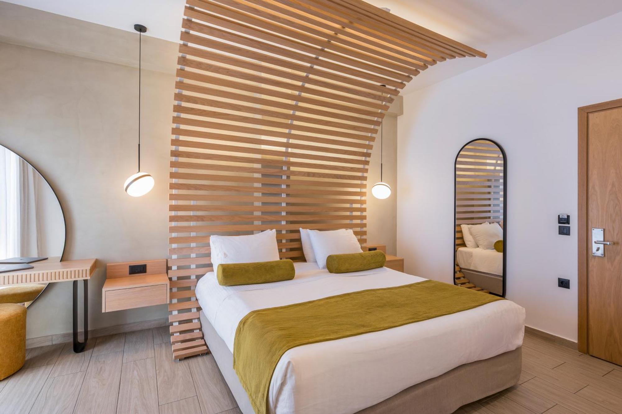 Agave Suites Ханя Екстериор снимка