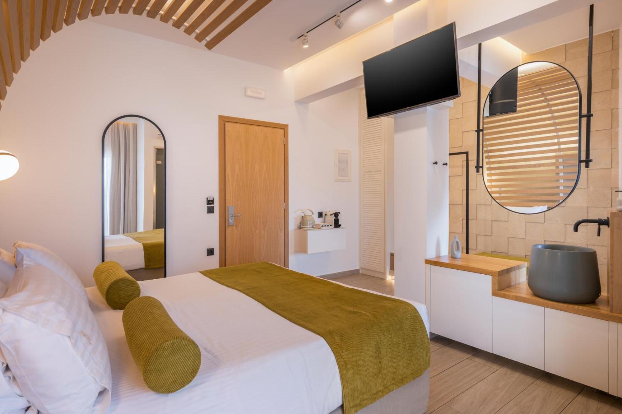 Agave Suites Ханя Екстериор снимка