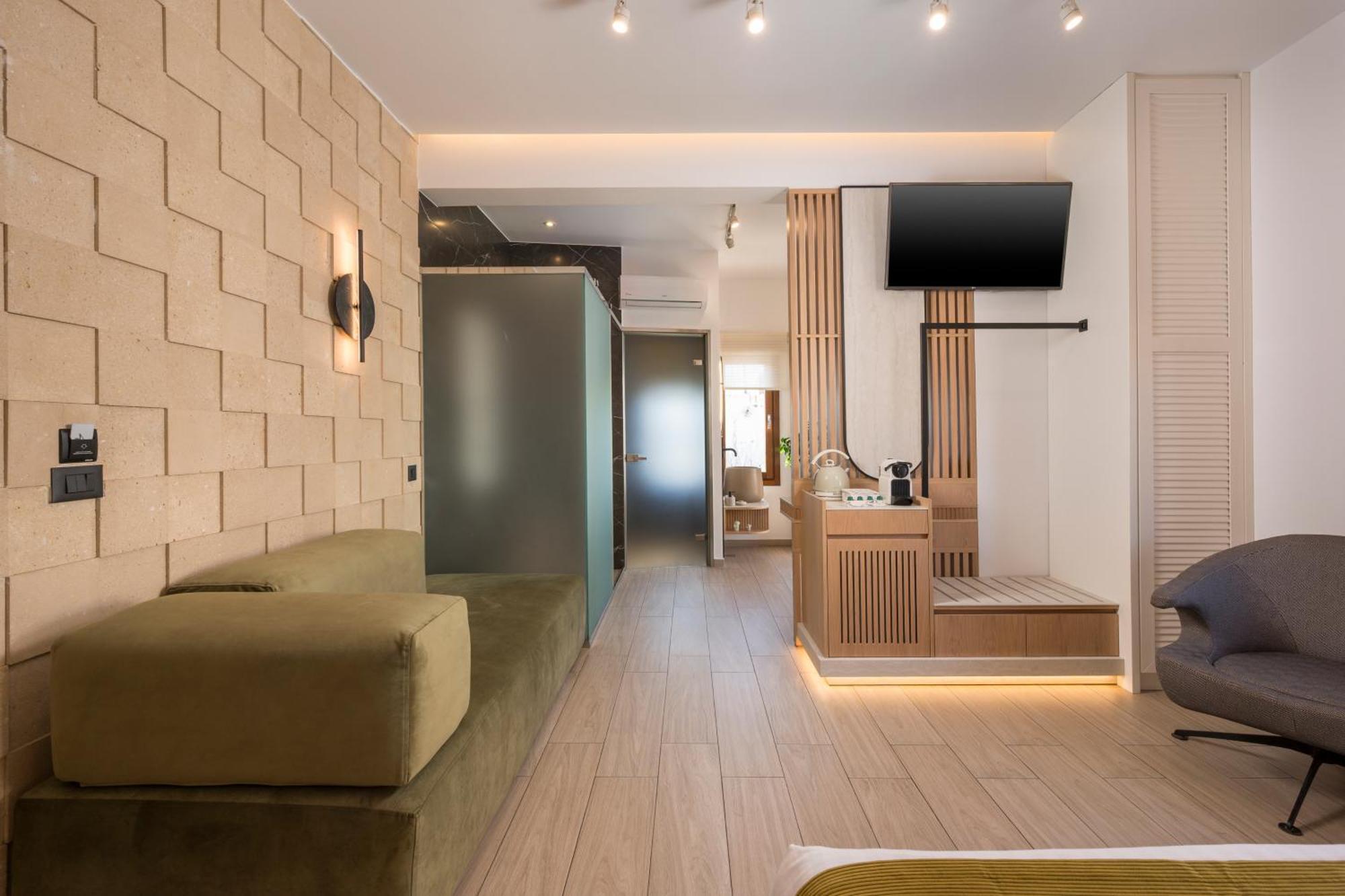 Agave Suites Ханя Екстериор снимка