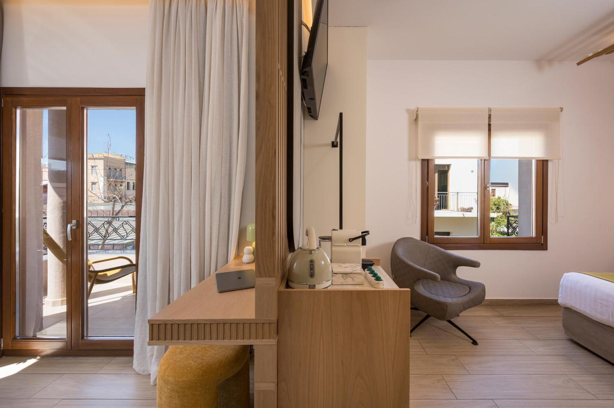 Agave Suites Ханя Екстериор снимка