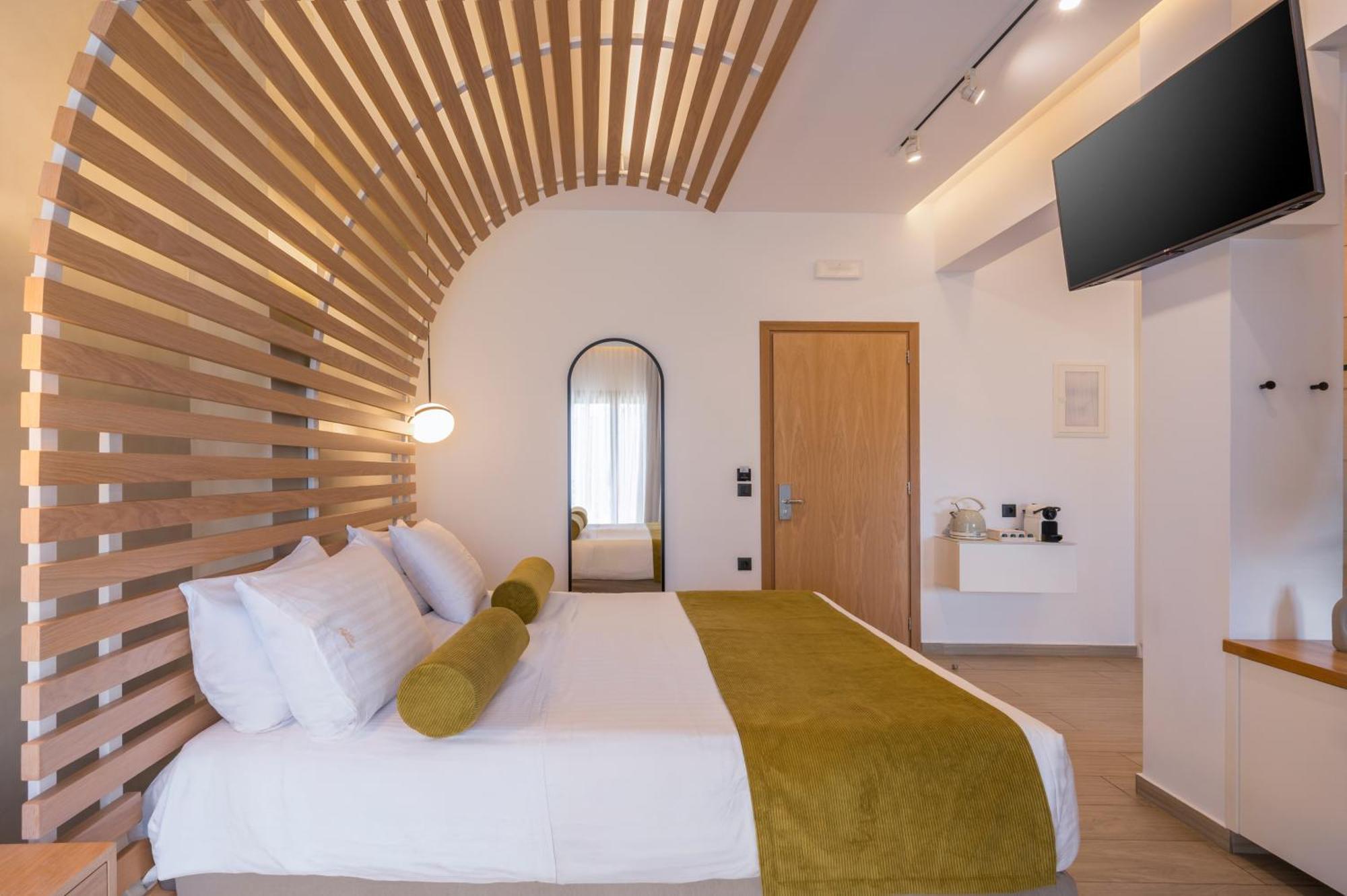 Agave Suites Ханя Екстериор снимка