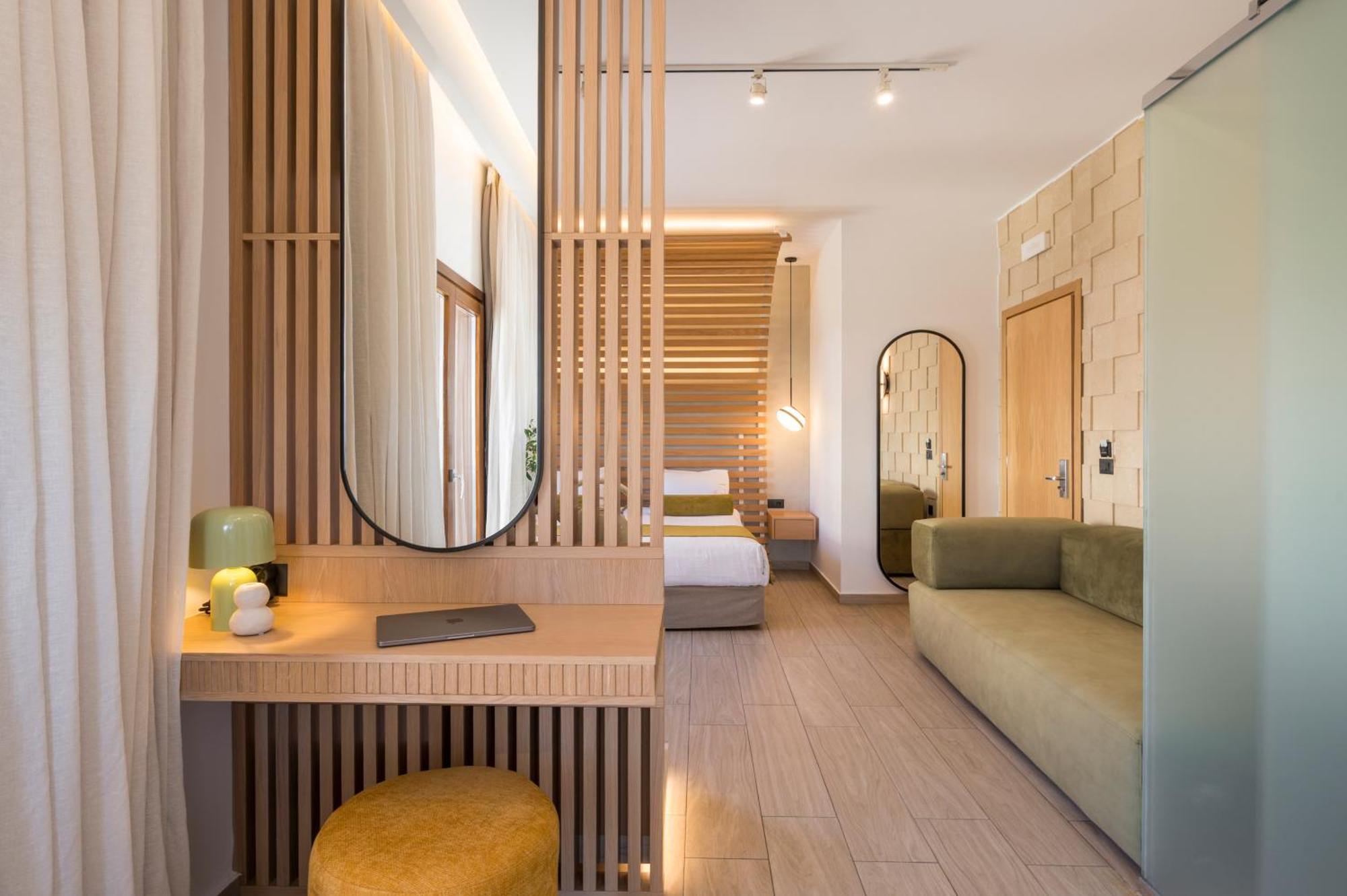 Agave Suites Ханя Екстериор снимка