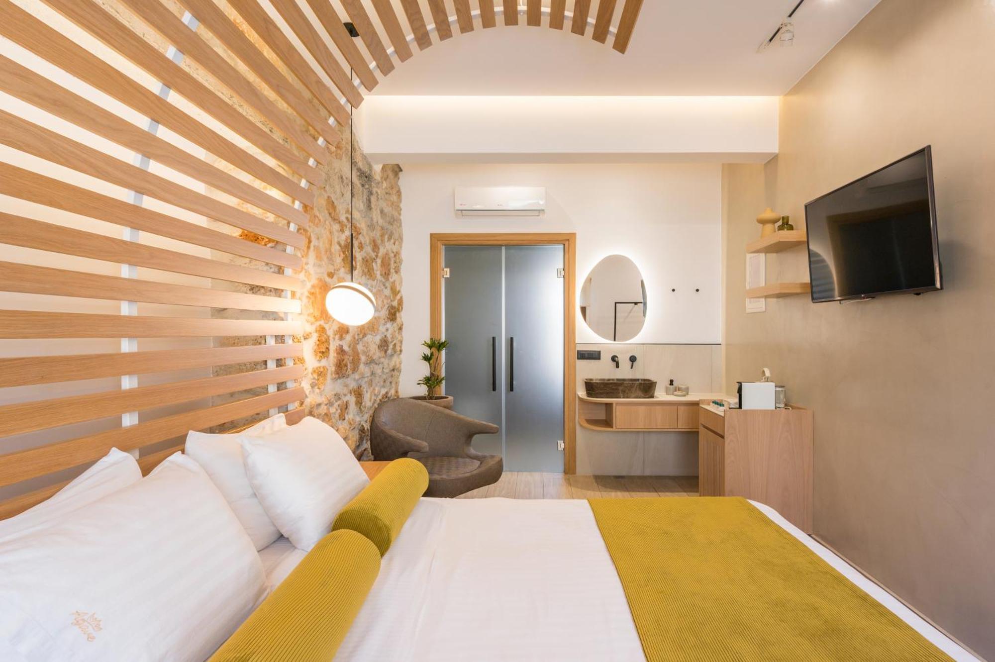 Agave Suites Ханя Екстериор снимка