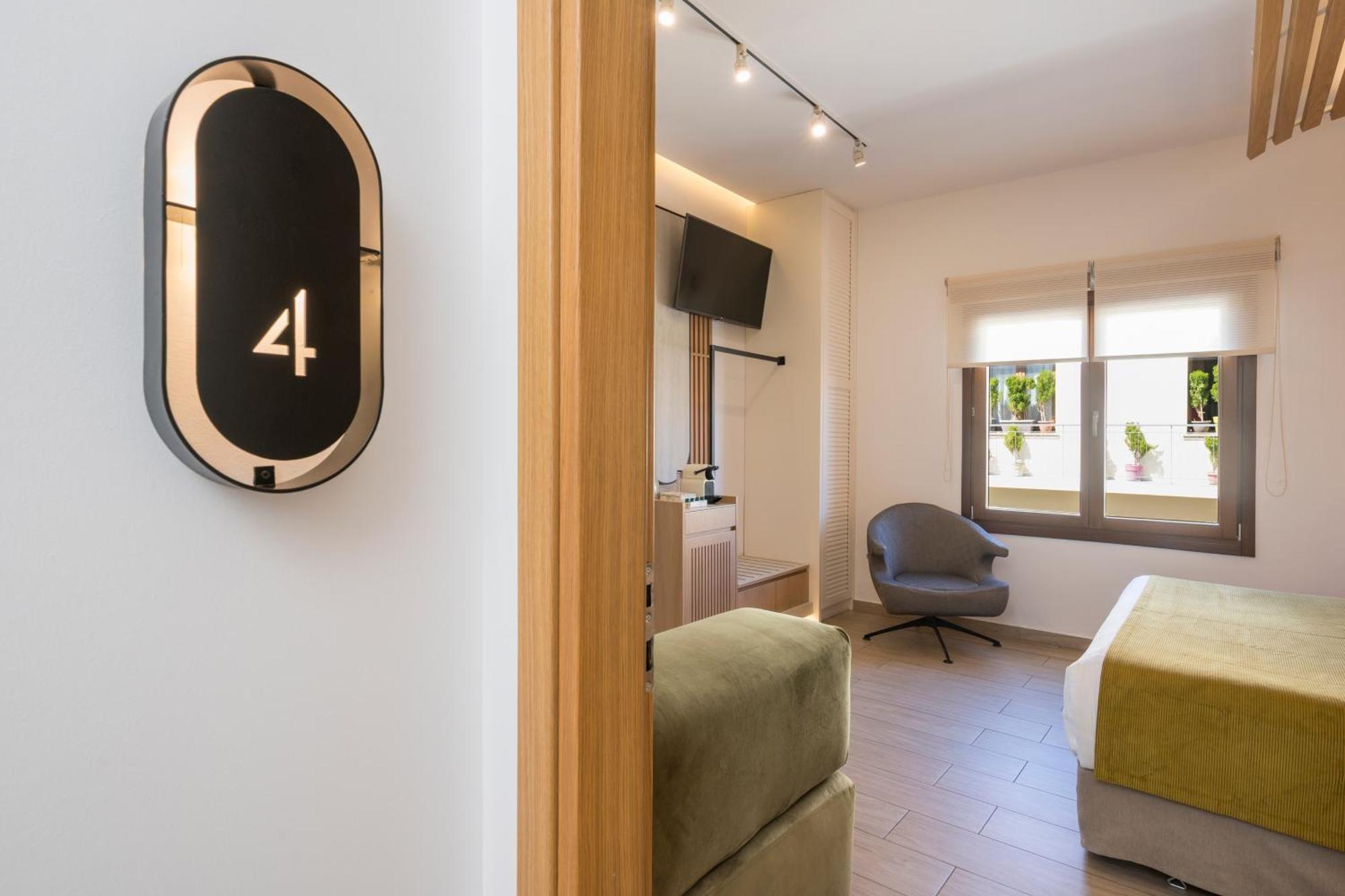 Agave Suites Ханя Екстериор снимка