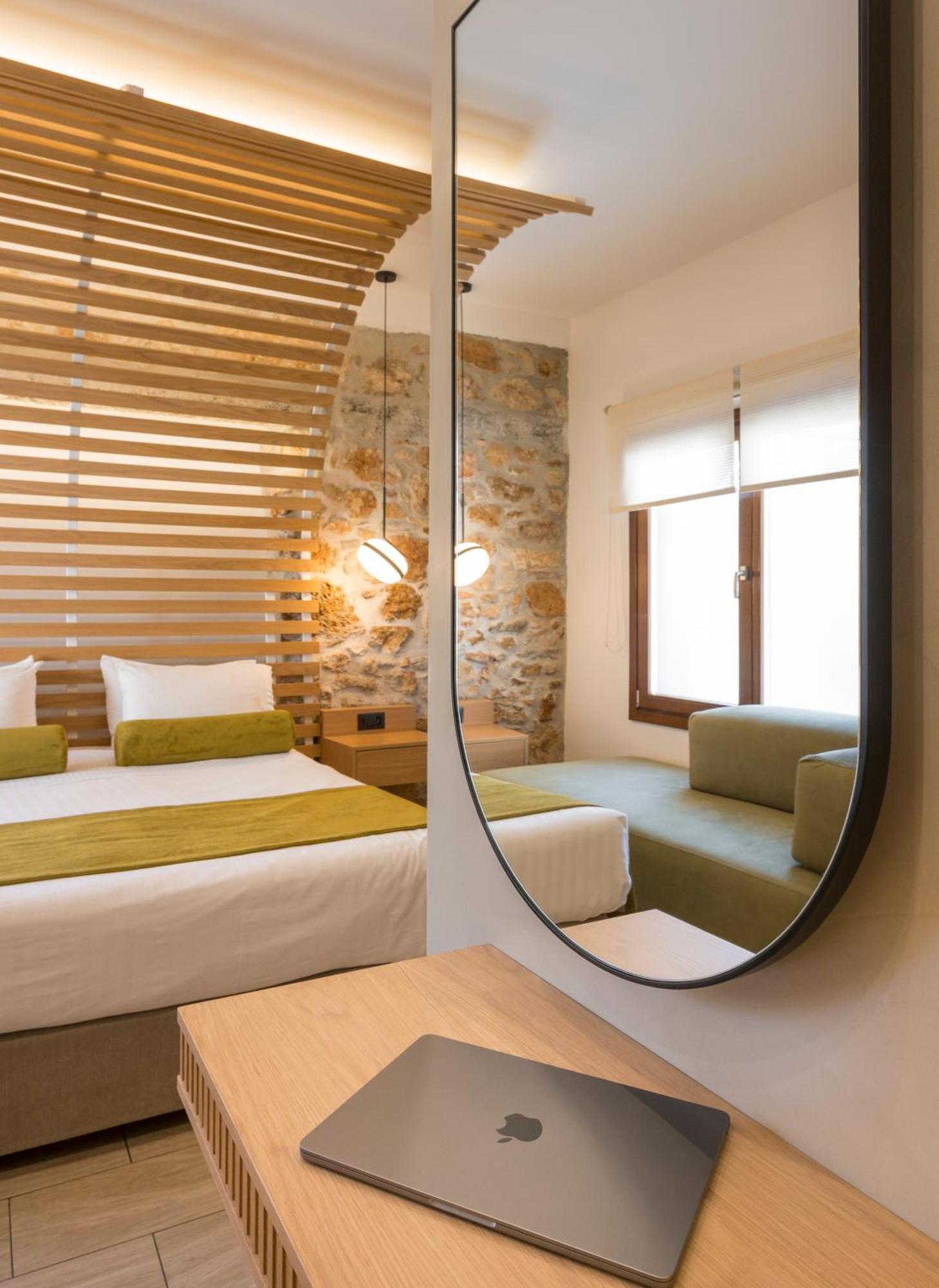 Agave Suites Ханя Екстериор снимка