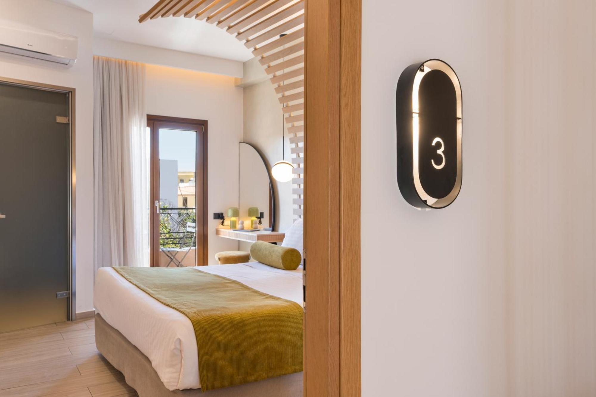 Agave Suites Ханя Екстериор снимка