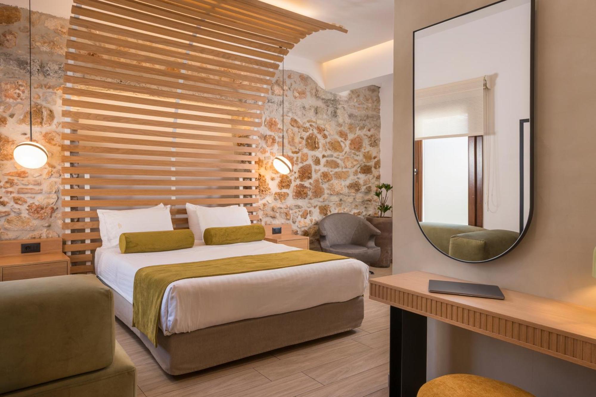 Agave Suites Ханя Екстериор снимка