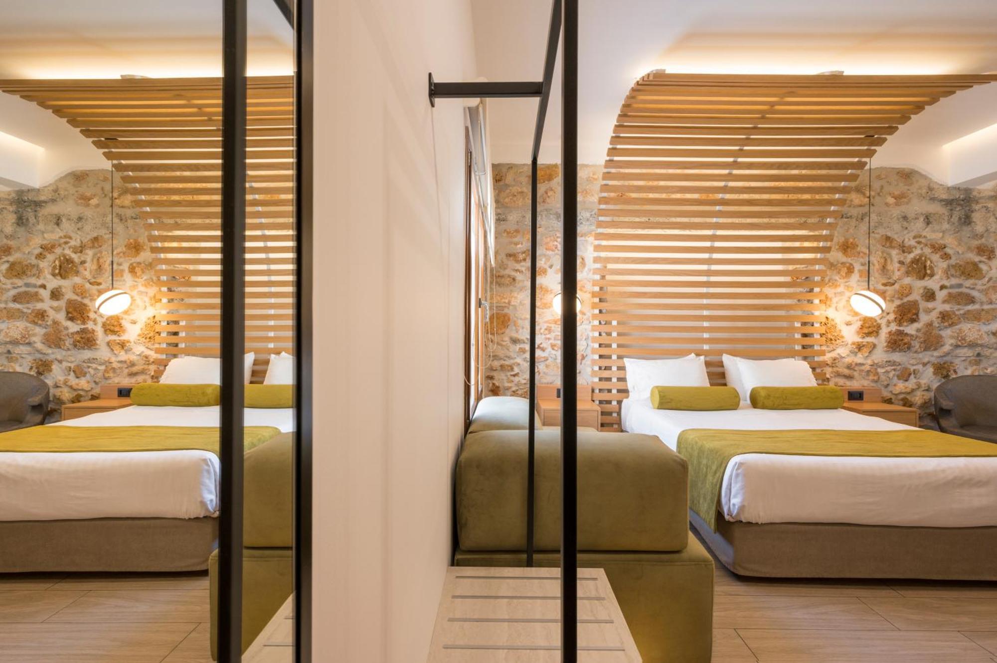 Agave Suites Ханя Екстериор снимка