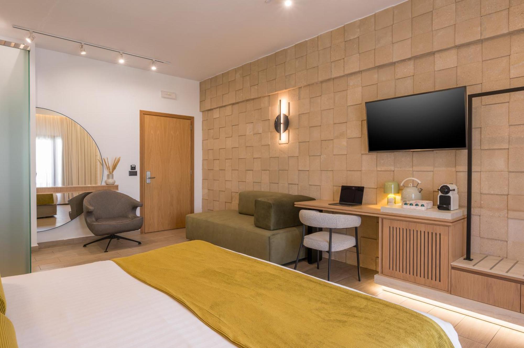 Agave Suites Ханя Екстериор снимка