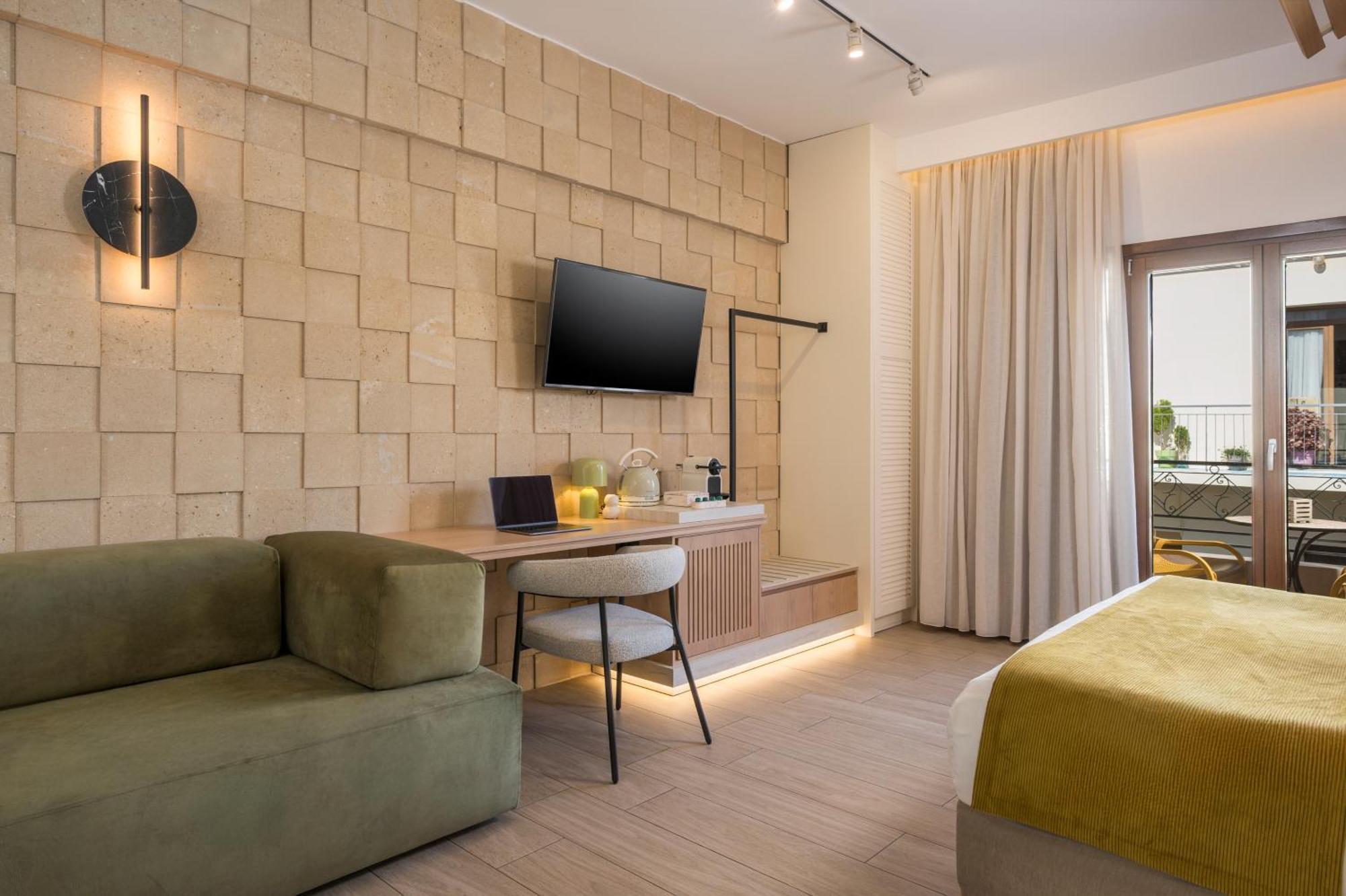 Agave Suites Ханя Екстериор снимка