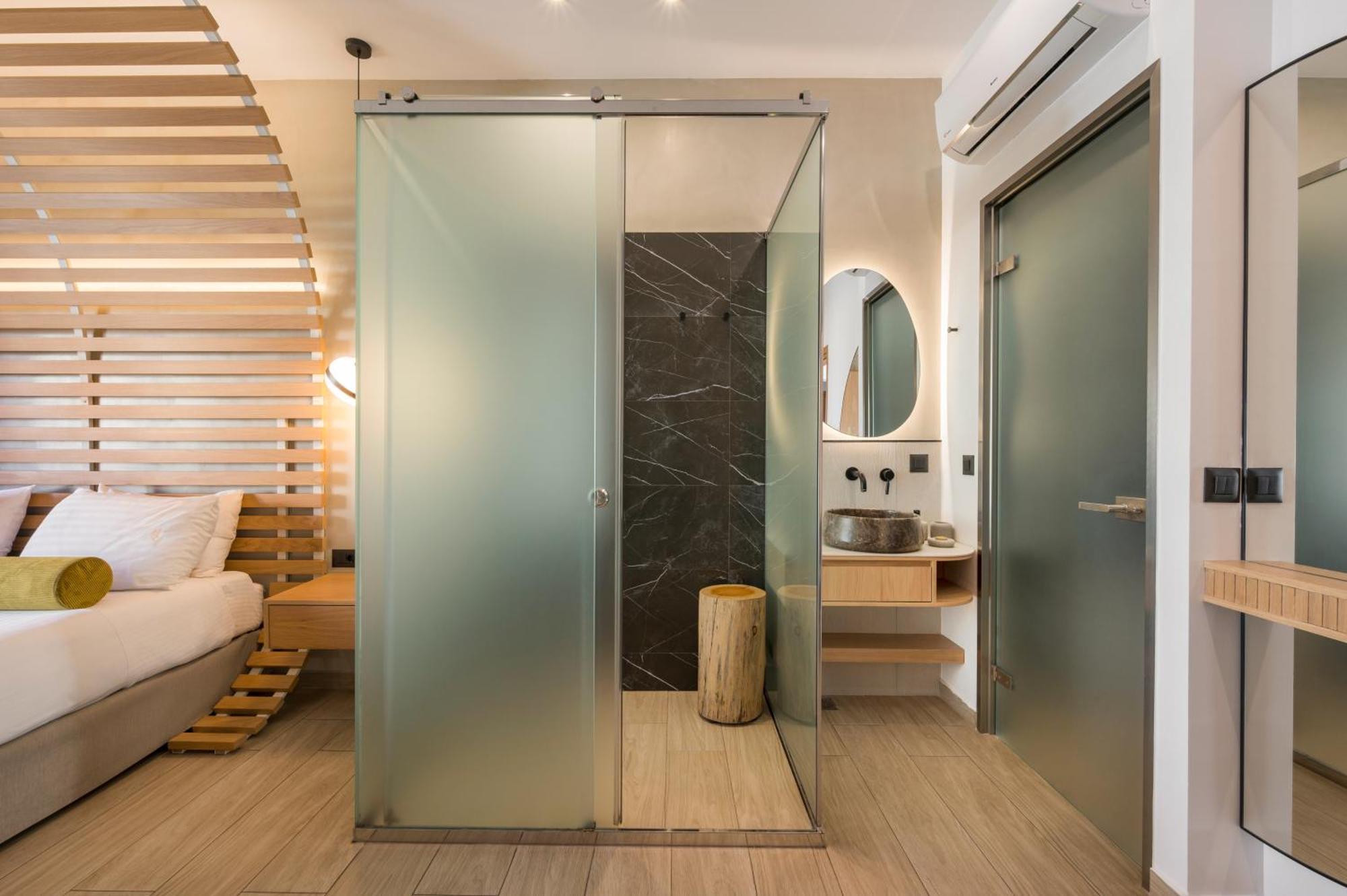 Agave Suites Ханя Екстериор снимка