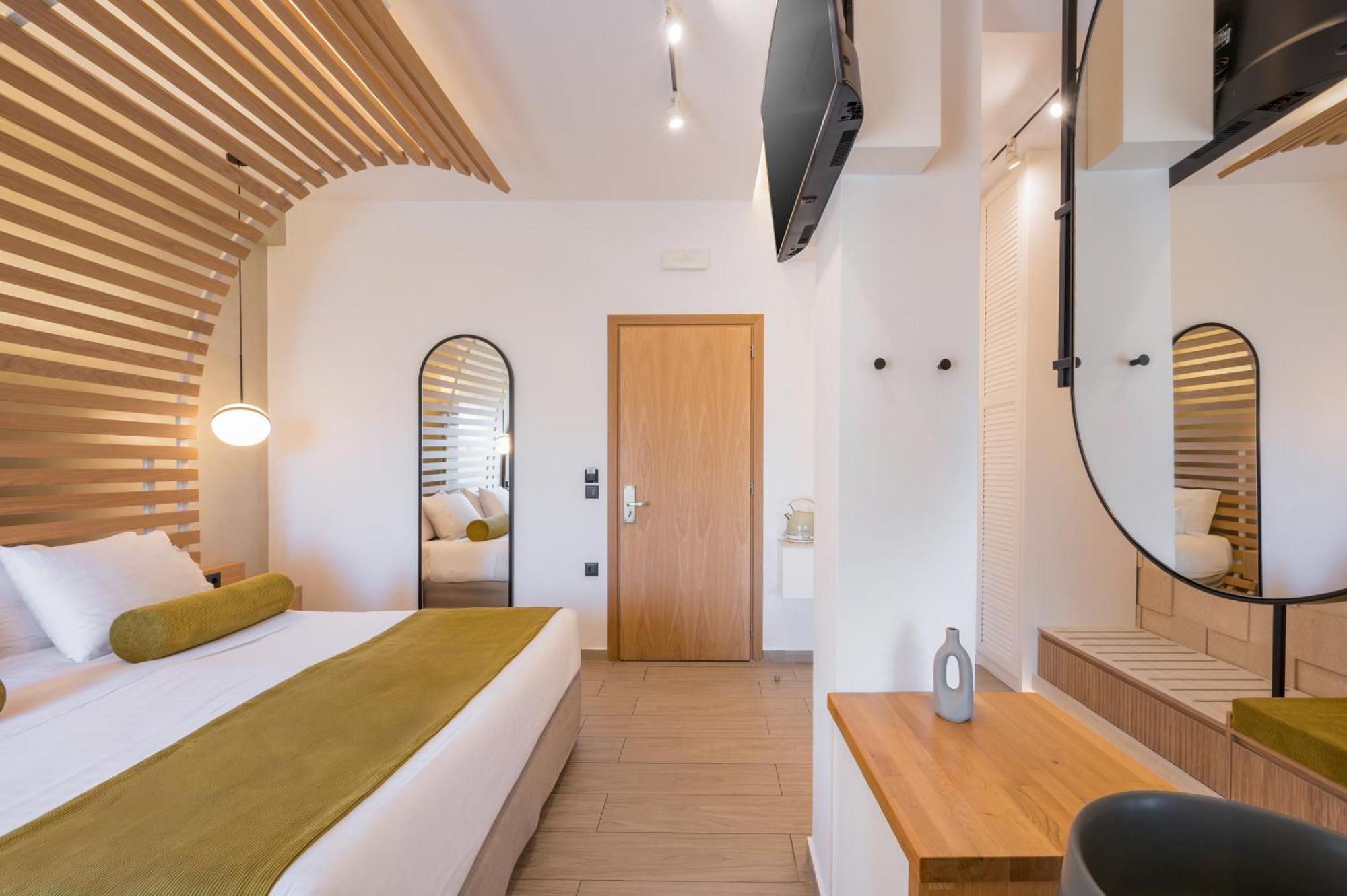 Agave Suites Ханя Екстериор снимка