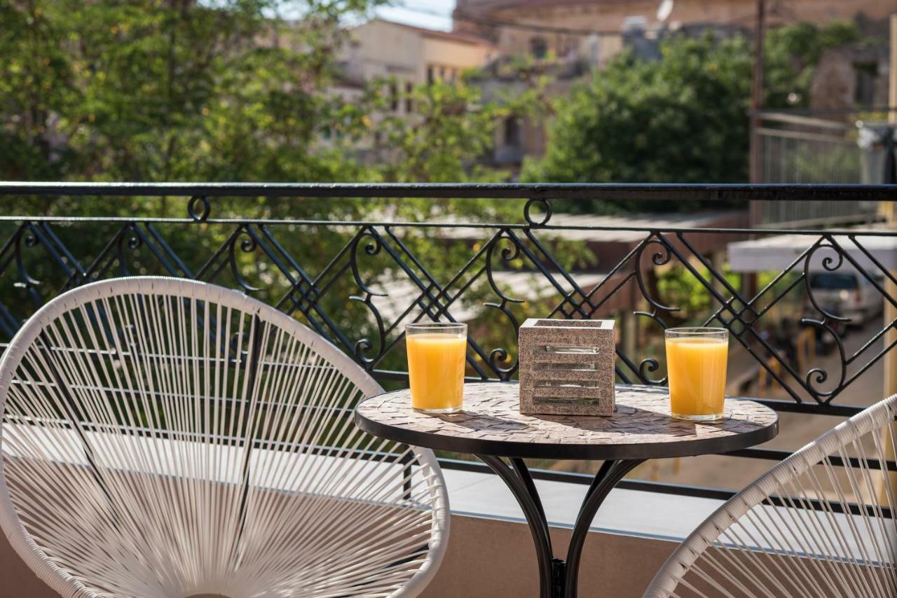 Agave Suites Ханя Екстериор снимка